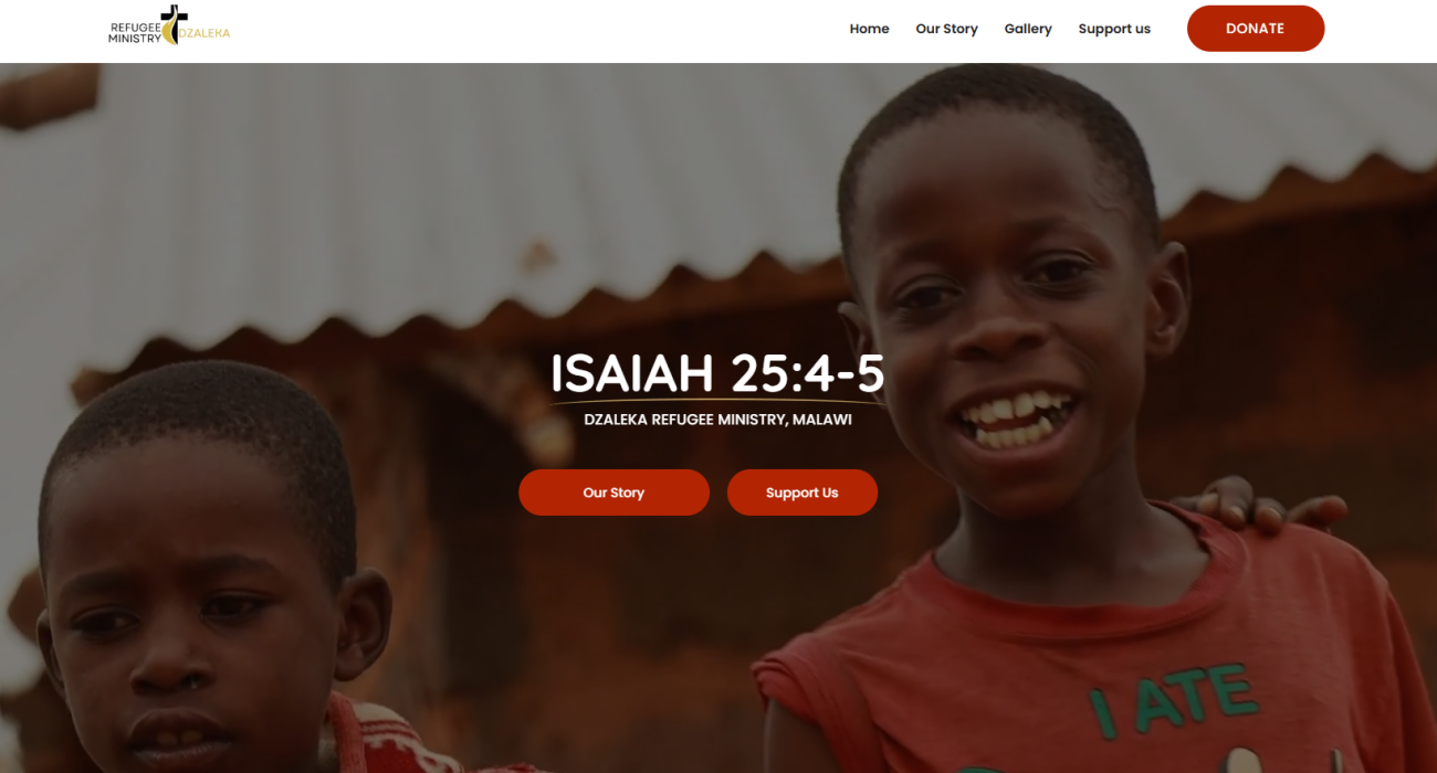 Refugee Refuge Malawi