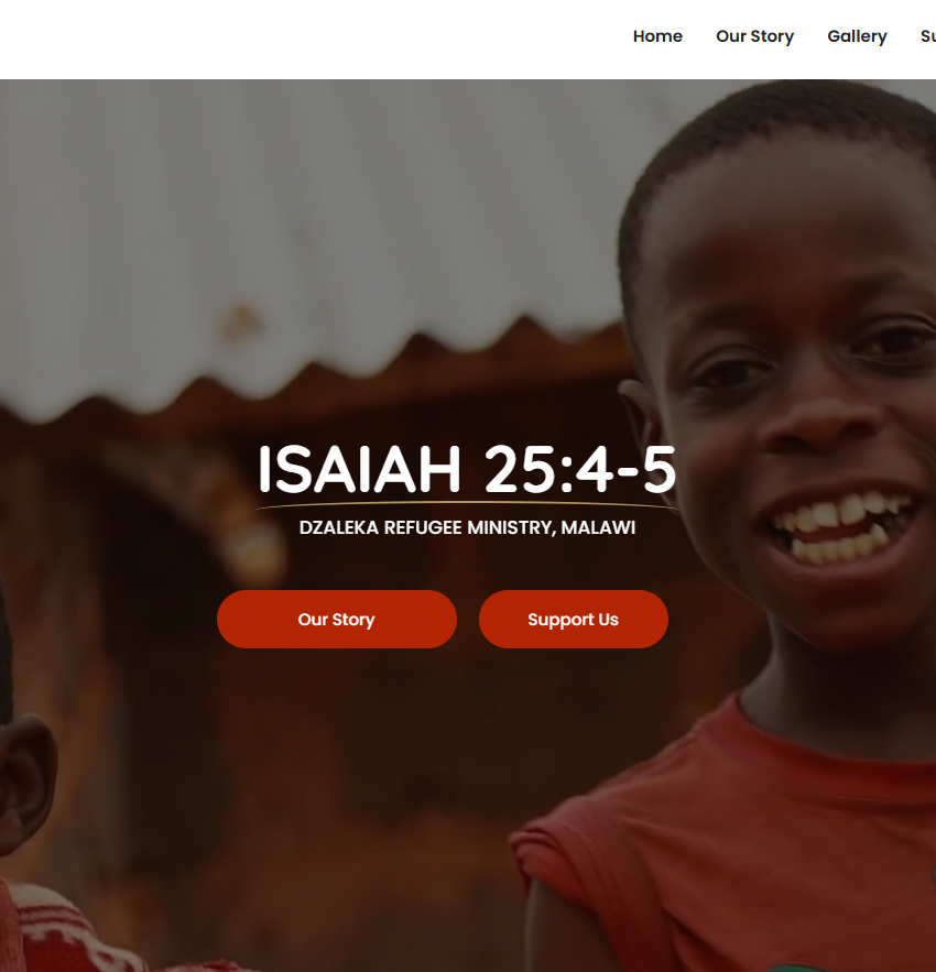 Refugee Refuge Malawi