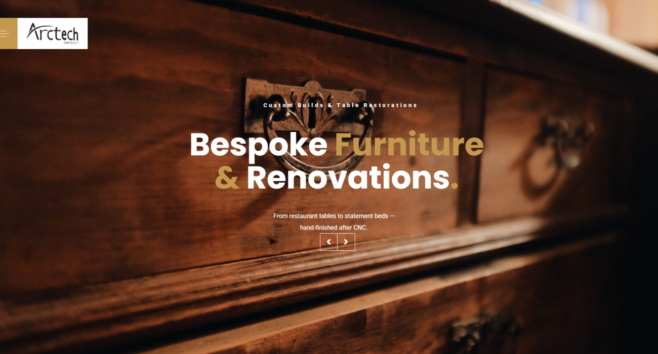 ArcTech CNC Helderberg