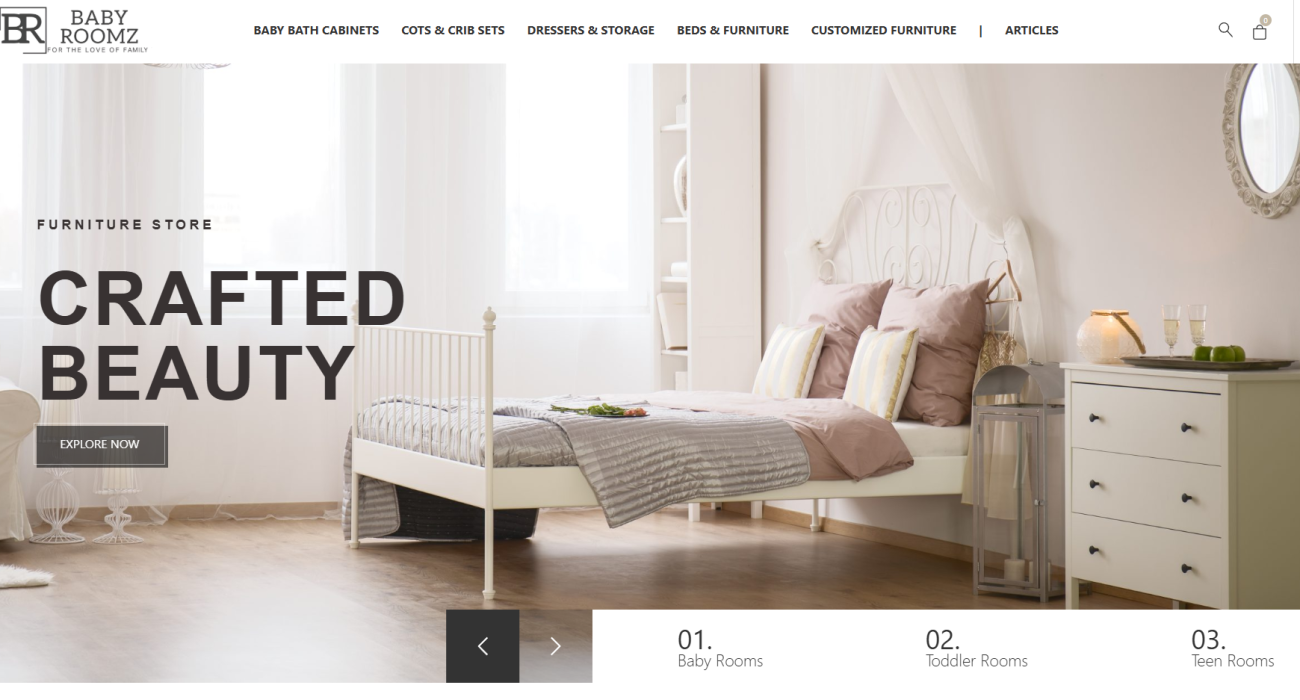 BabyRoomz by Square1Media