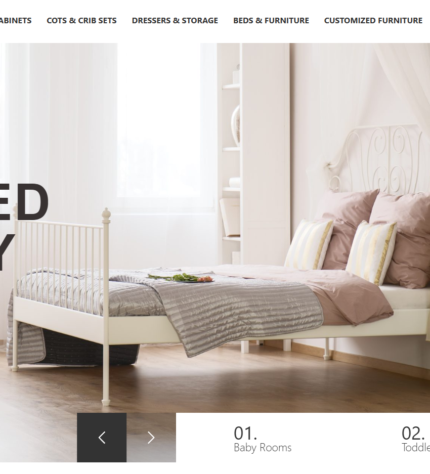 BabyRoomz by Square1Media